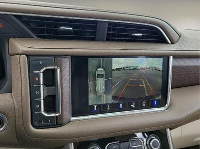2022 GMC Yukon XL 4WD 4dr Denali