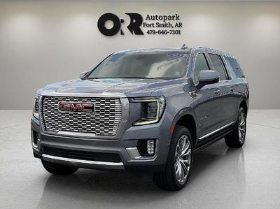 2022 GMC Yukon XL 4WD 4dr Denali