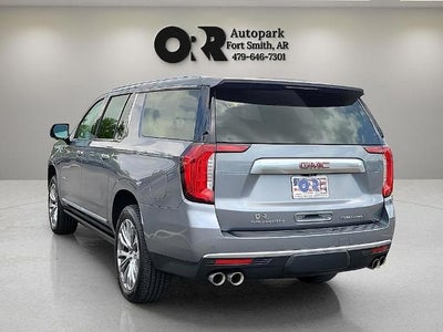 2022 GMC Yukon XL 4WD 4dr Denali