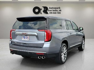 2022 GMC Yukon XL 4WD 4dr Denali