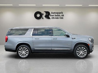 2022 GMC Yukon XL 4WD 4dr Denali