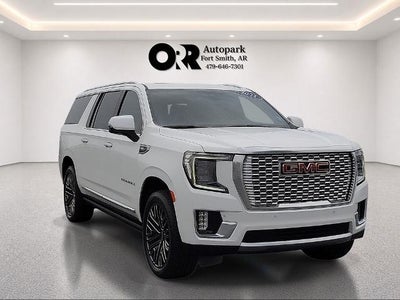 2021 GMC Yukon XL 4WD 4dr Denali