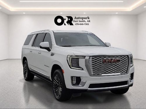 2021 GMC Yukon XL 4WD 4dr Denali