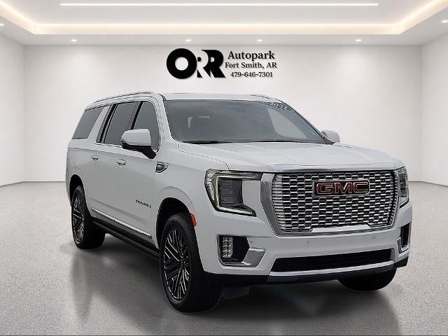 2021 GMC Yukon XL 4WD 4dr Denali