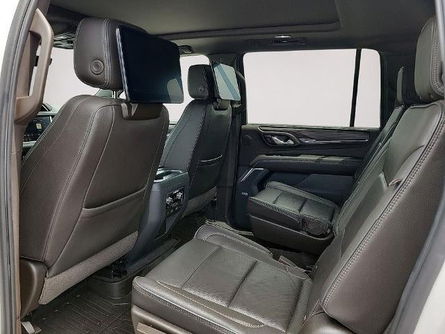 2021 GMC Yukon XL 4WD 4dr Denali