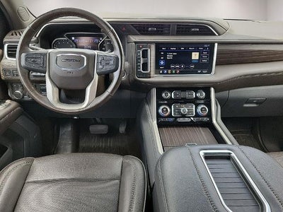 2021 GMC Yukon XL 4WD 4dr Denali