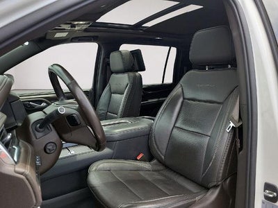 2021 GMC Yukon XL 4WD 4dr Denali
