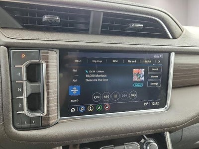 2021 GMC Yukon XL 4WD 4dr Denali