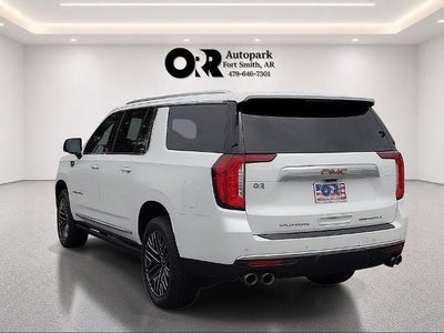 2021 GMC Yukon XL 4WD 4dr Denali