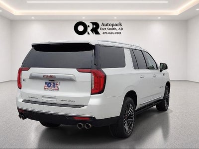 2021 GMC Yukon XL 4WD 4dr Denali