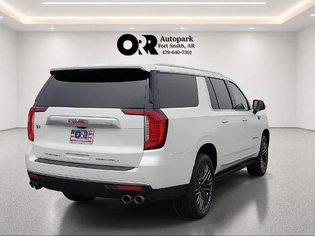 2021 GMC Yukon XL 4WD 4dr Denali