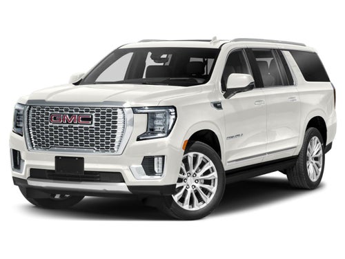2022 GMC Yukon XL 4WD 4dr Denali