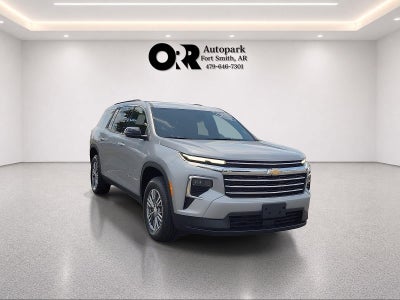 2026 Chevrolet Traverse LT w/1LT