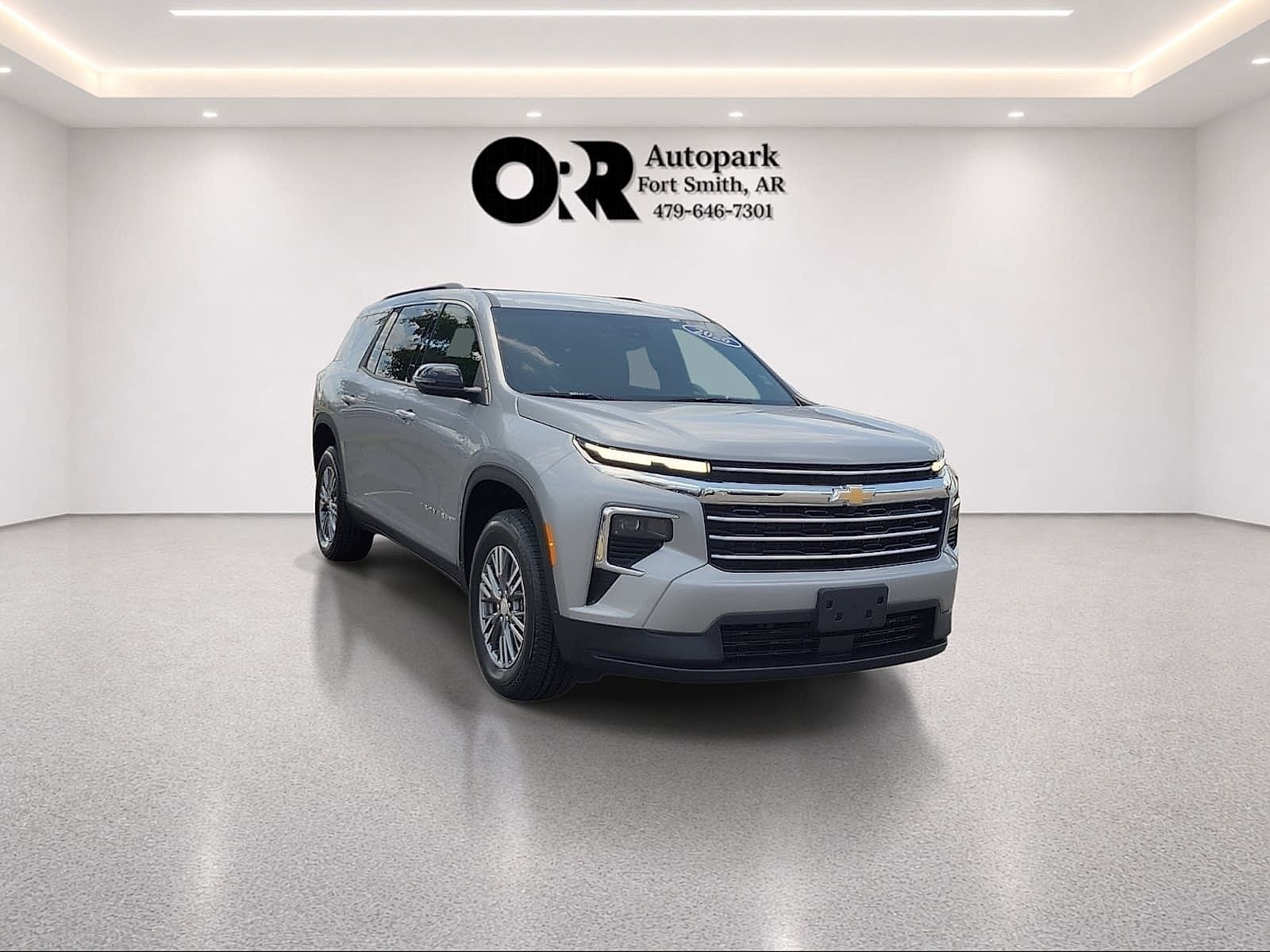 2026 Chevrolet Traverse LT w/1LT