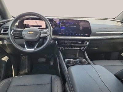 2026 Chevrolet Traverse LT w/1LT