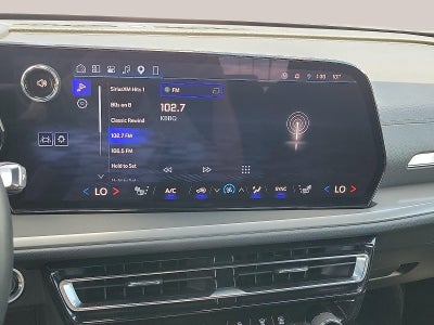 2026 Chevrolet Traverse LT w/1LT