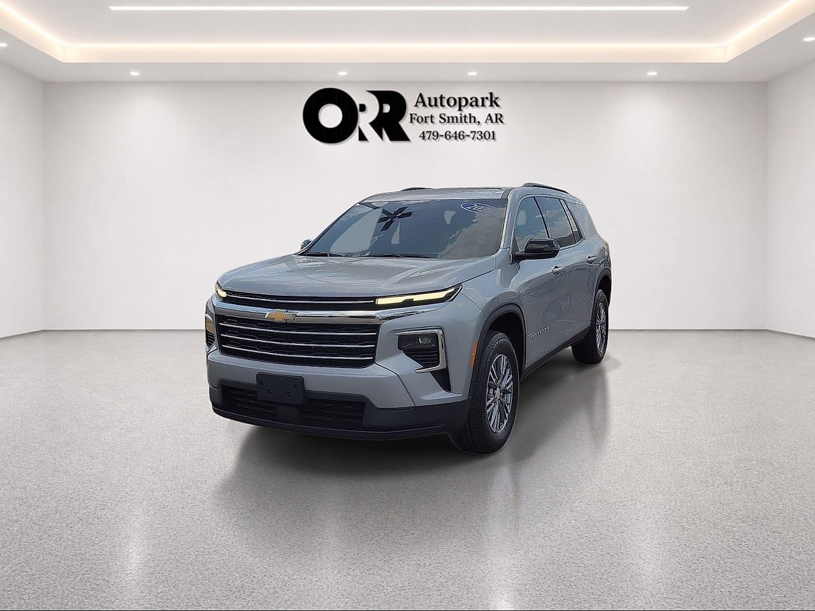 2026 Chevrolet Traverse LT w/1LT