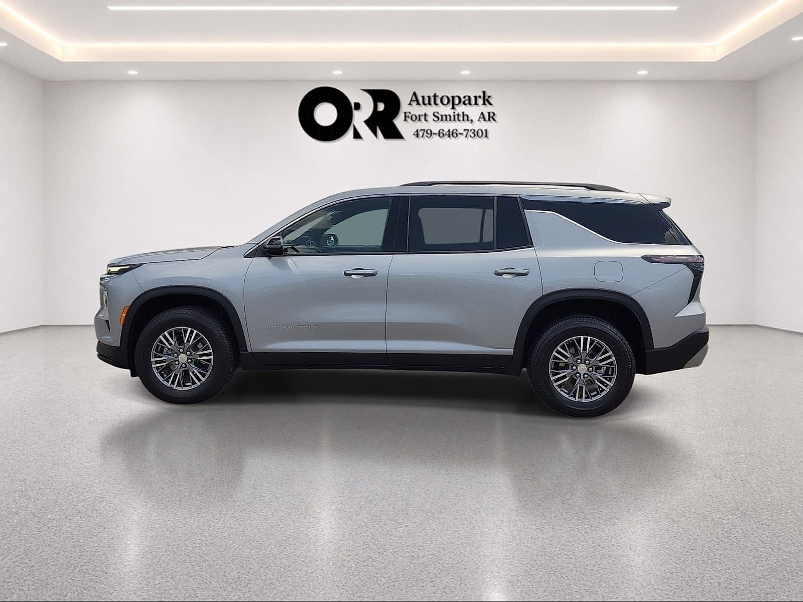2026 Chevrolet Traverse LT w/1LT