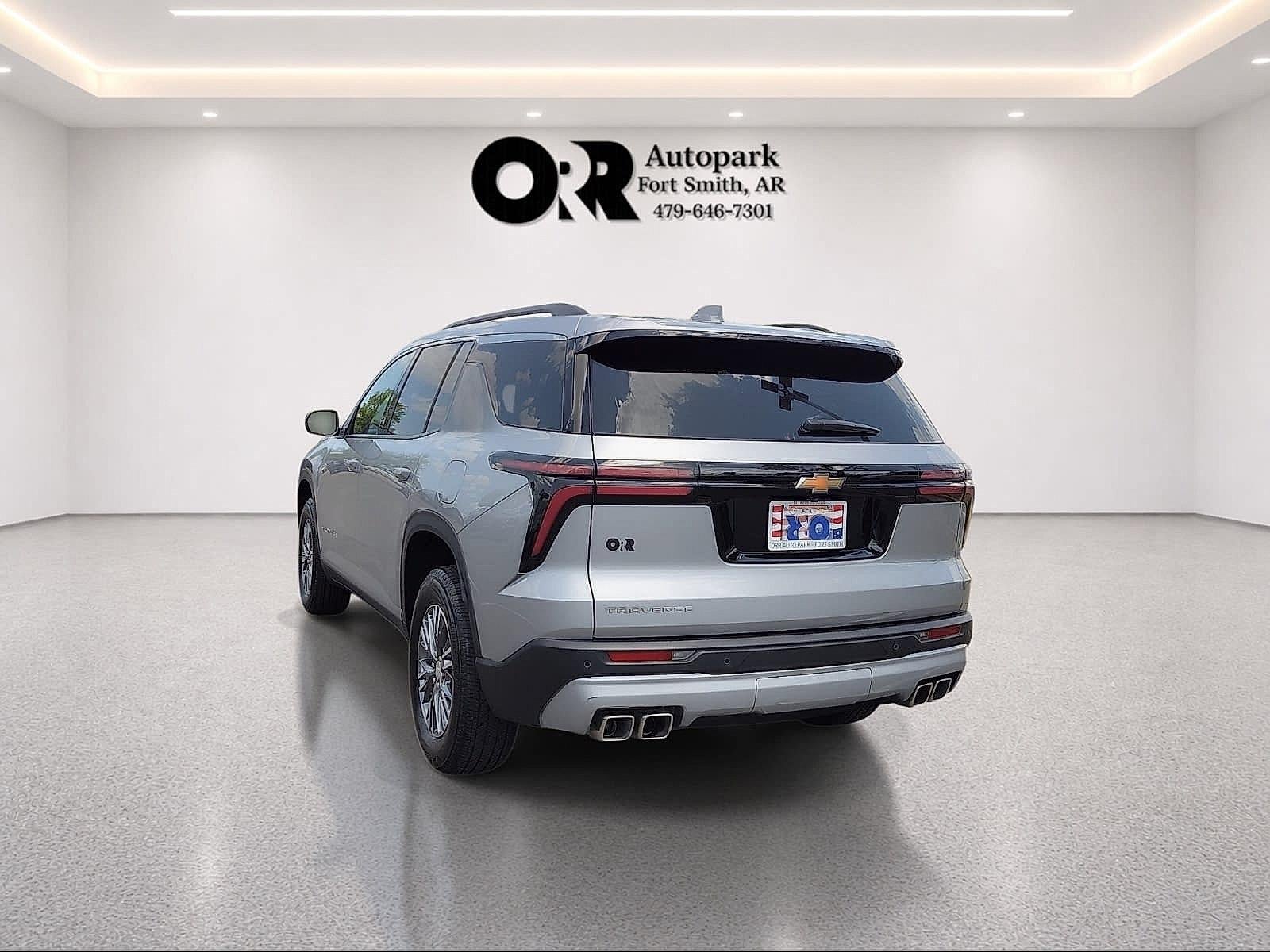 2026 Chevrolet Traverse LT w/1LT
