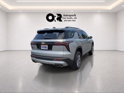 2026 Chevrolet Traverse LT w/1LT