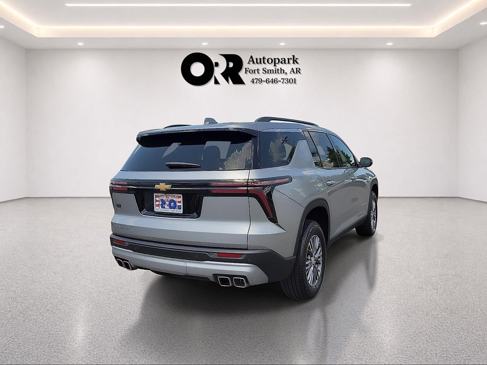 2026 Chevrolet Traverse LT w/1LT