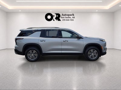 2026 Chevrolet Traverse LT w/1LT