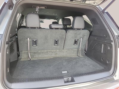 2026 Chevrolet Traverse LT w/1LT