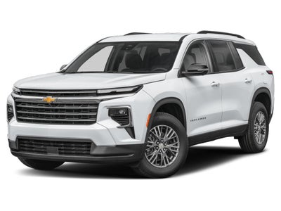 2026 Chevrolet Traverse LT w/1LT