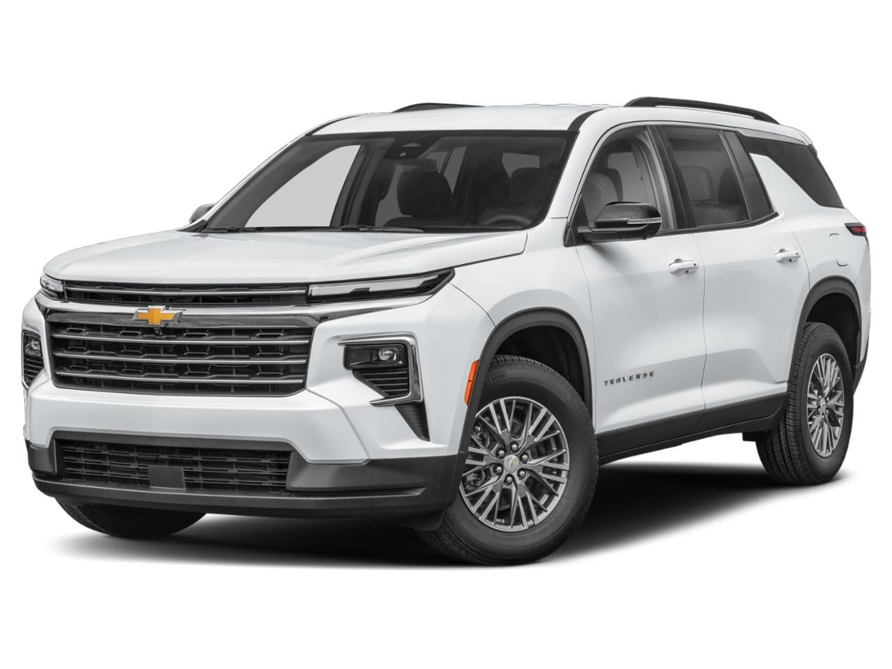 2026 Chevrolet Traverse LT w/1LT