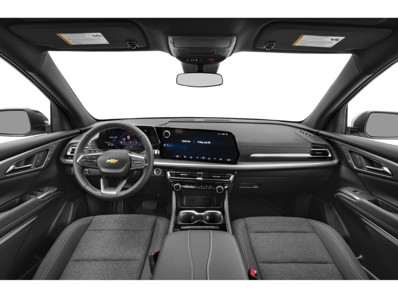 2026 Chevrolet Traverse LT w/1LT