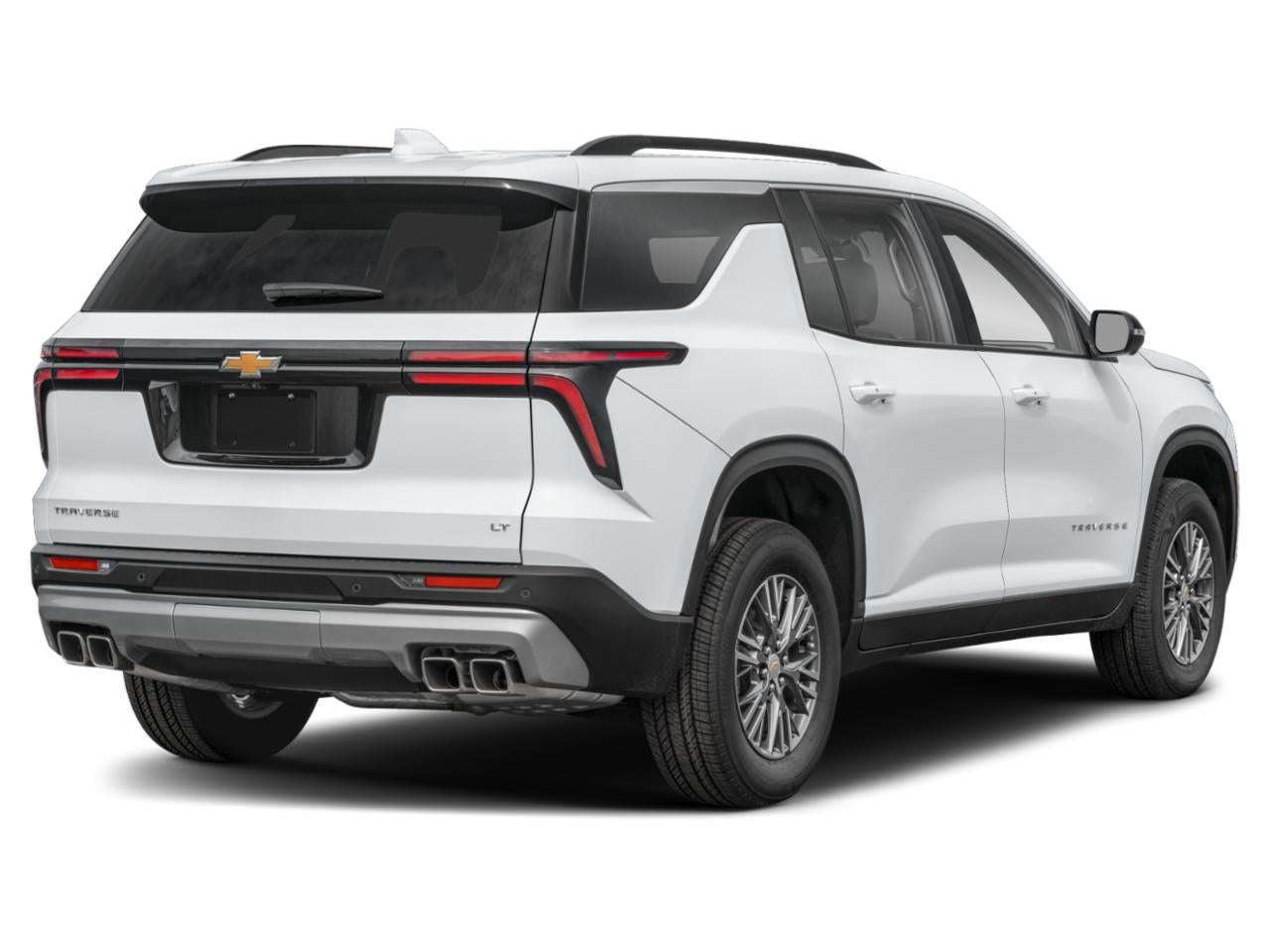 2026 Chevrolet Traverse LT w/1LT