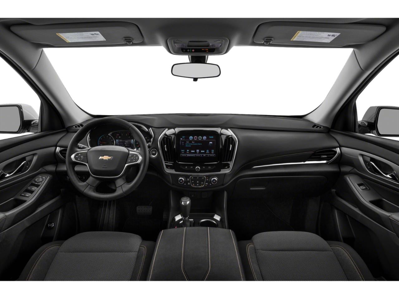 2020 Chevrolet Traverse FWD 1LT