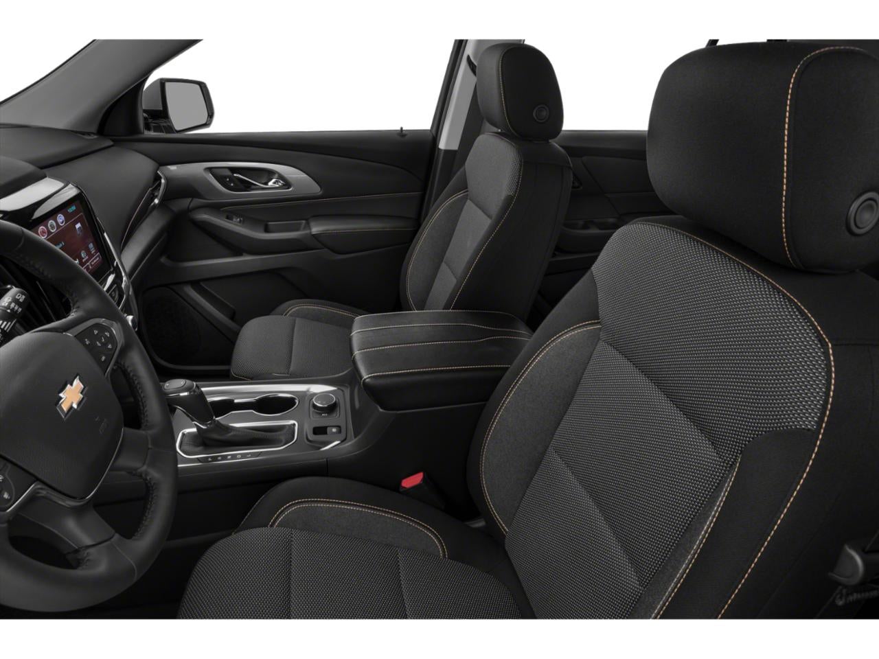2020 Chevrolet Traverse FWD 1LT