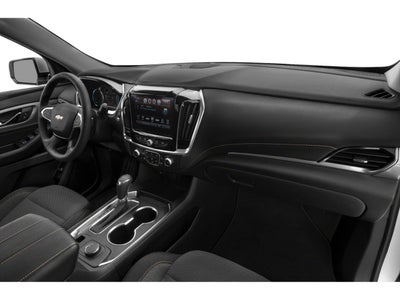 2020 Chevrolet Traverse FWD 1LT