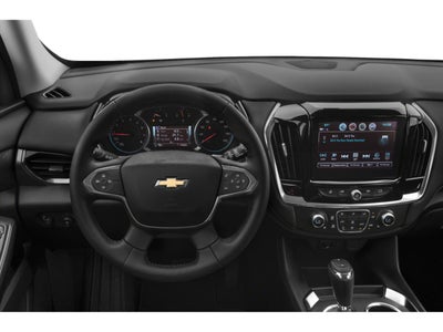 2020 Chevrolet Traverse FWD 1LT