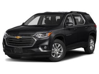 2020 Chevrolet Traverse FWD 1LT