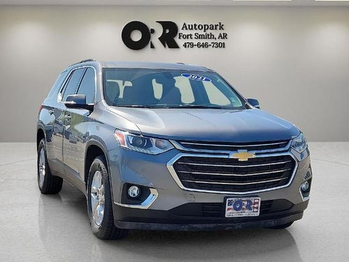 2021 Chevrolet Traverse FWD 1LT