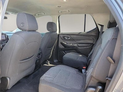 2021 Chevrolet Traverse FWD 1LT