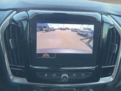 2021 Chevrolet Traverse FWD 1LT