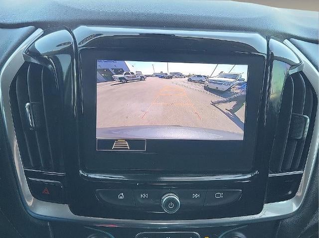 2021 Chevrolet Traverse FWD 1LT