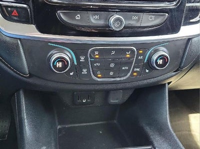 2021 Chevrolet Traverse FWD 1LT