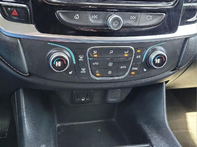 2021 Chevrolet Traverse FWD 1LT