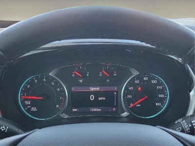 2021 Chevrolet Traverse FWD 1LT