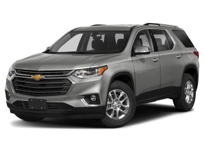 2020 Chevrolet Traverse FWD 1LT