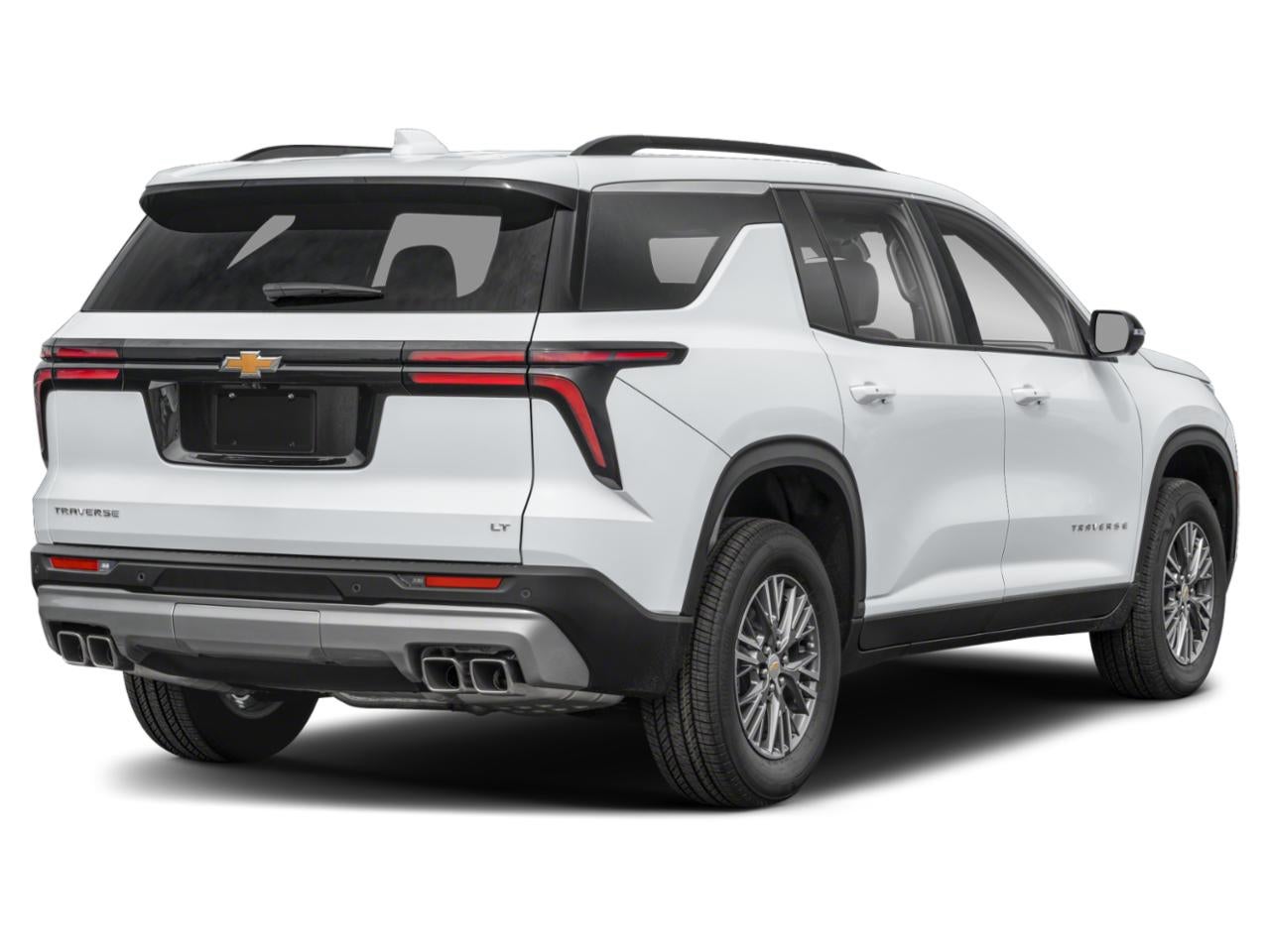 2025 Chevrolet Traverse LT w/1LT