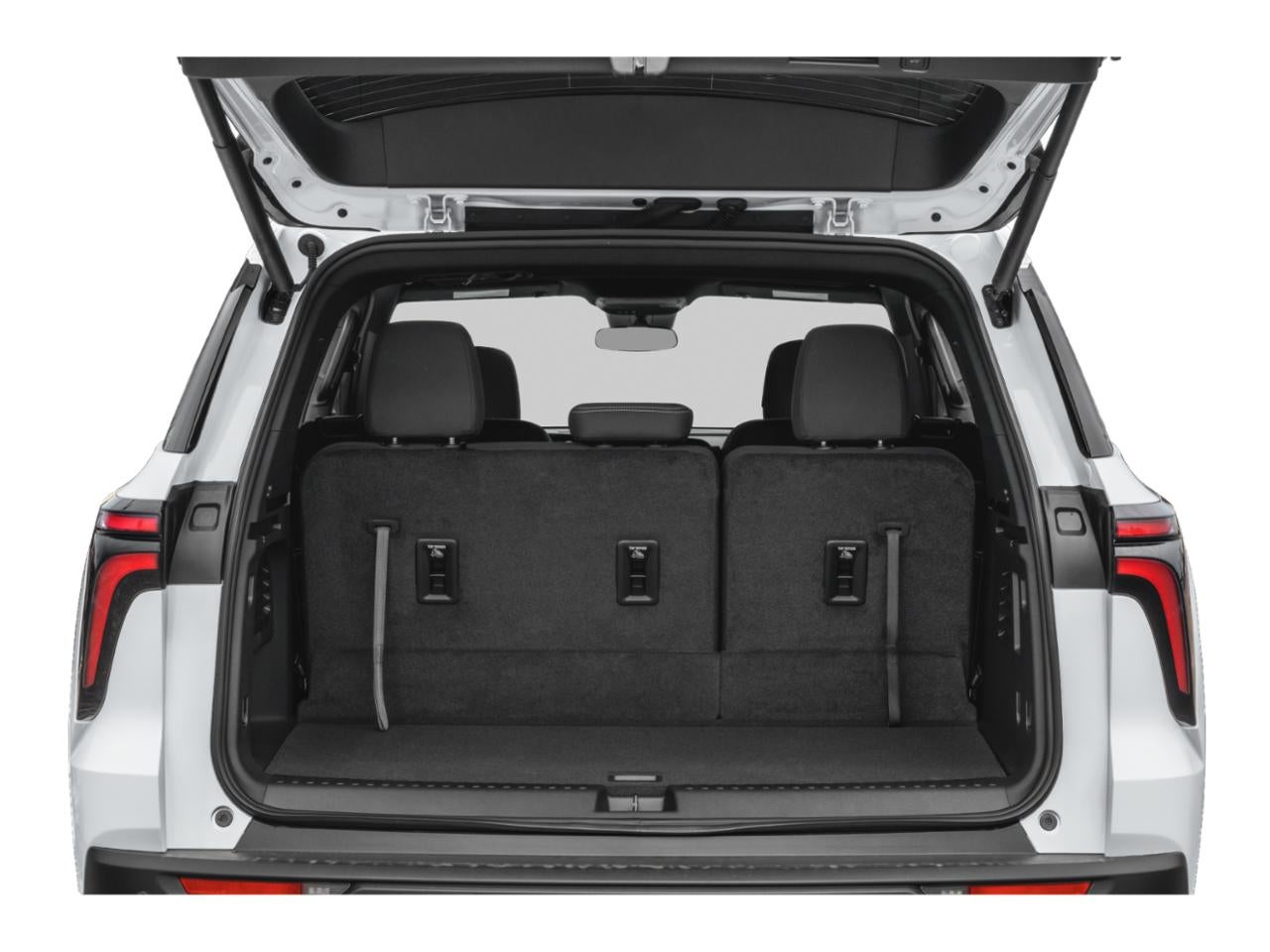 2025 Chevrolet Traverse LT w/1LT