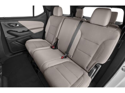 2022 Chevrolet Traverse FWD 3LT