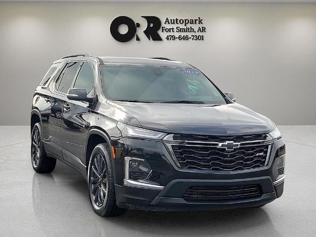 2022 Chevrolet Traverse FWD 2LT