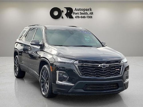 2022 Chevrolet Traverse FWD 2LT