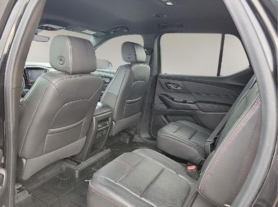 2022 Chevrolet Traverse FWD 2LT